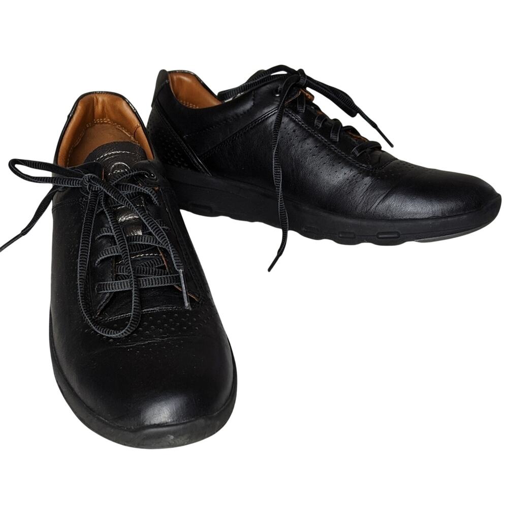 Rockport Let's Walk CH 3580 black shoes. Sz 10M.